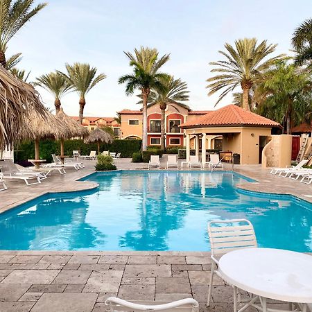 팜비치 Casa Azure Aruba 빌라 외부 사진