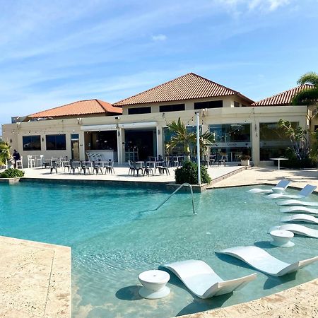 팜비치 Casa Azure Aruba 빌라 외부 사진