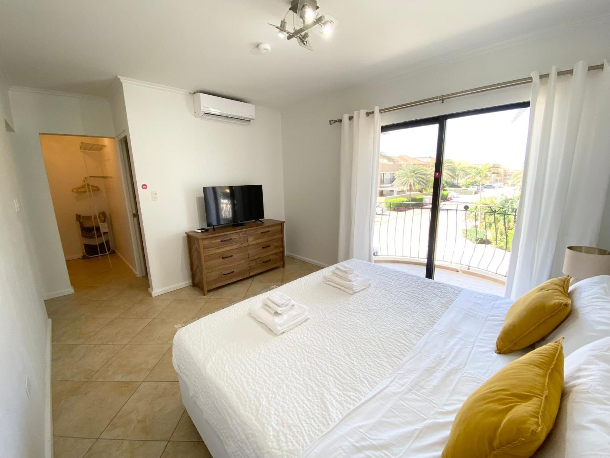 팜비치 Casa Azure Aruba 빌라 외부 사진