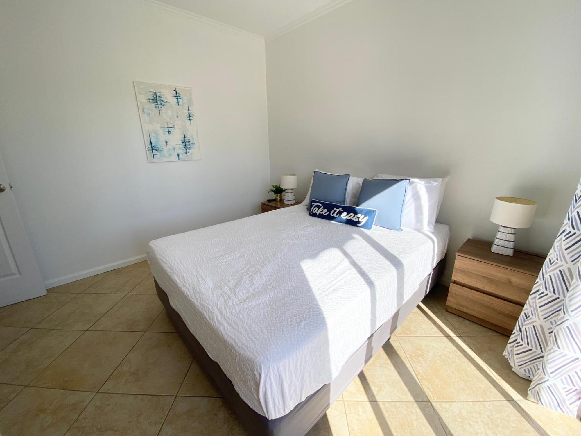 팜비치 Casa Azure Aruba 빌라 외부 사진