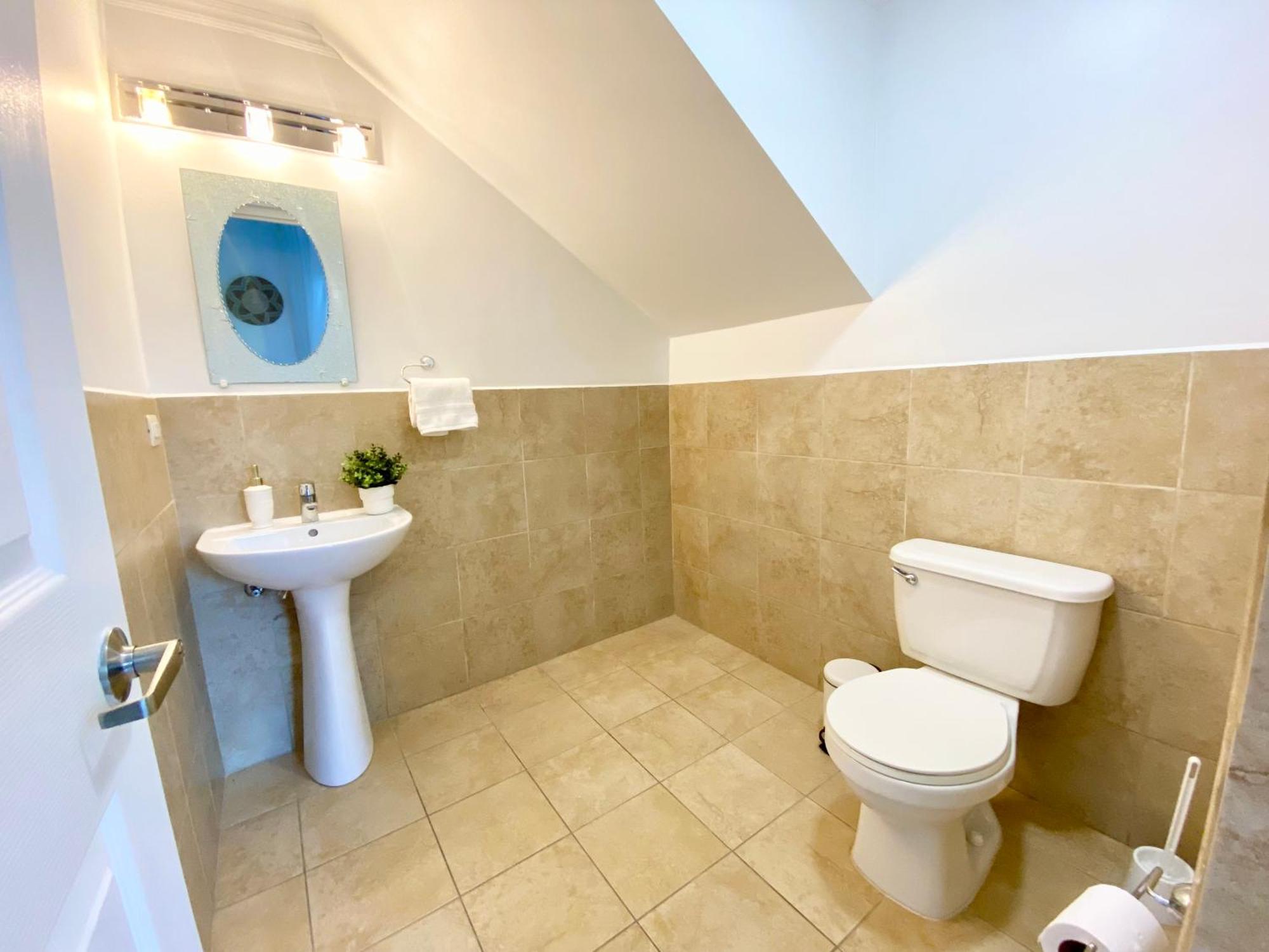 팜비치 Casa Azure Aruba 빌라 외부 사진
