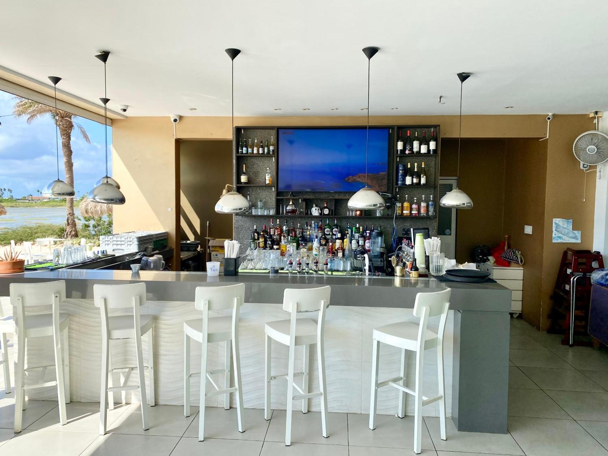 팜비치 Casa Azure Aruba 빌라 외부 사진